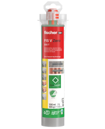 Fischer Injectiemortel FIS V Zero 300ml