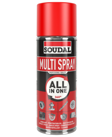 Soudal Multi Spray 400ml