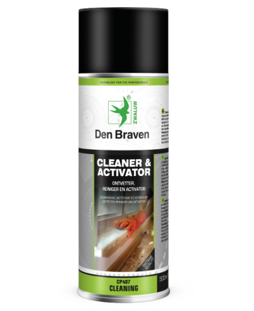 Zwaluw Cleaner & Activator 500ml