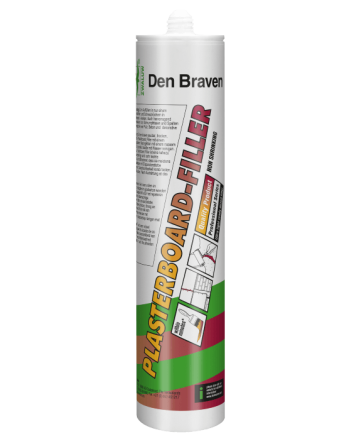 Zwaluw Plasterboard Filler 310ml