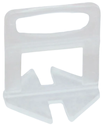 Tegel leveling systeem