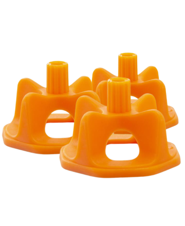 Tegel leveling systeem