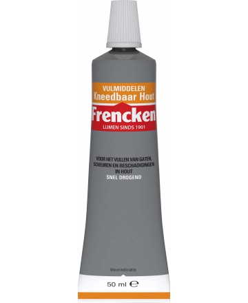 Frencken Kneedbaar Hout 50ml
