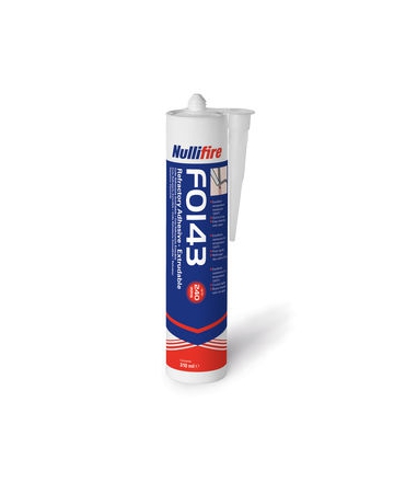 Nullifire FOI43 Vuurvaste Lijmkit 310ml
