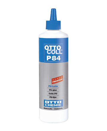 Ottocoll P84 500ml p/st
