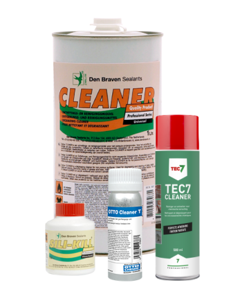 Primers & Cleaners