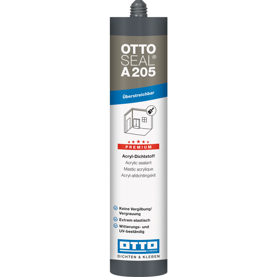 冷凍PL50 H20 ADM20 ADL40 ADLL20 ottoseal-a205-premium-acrylaat