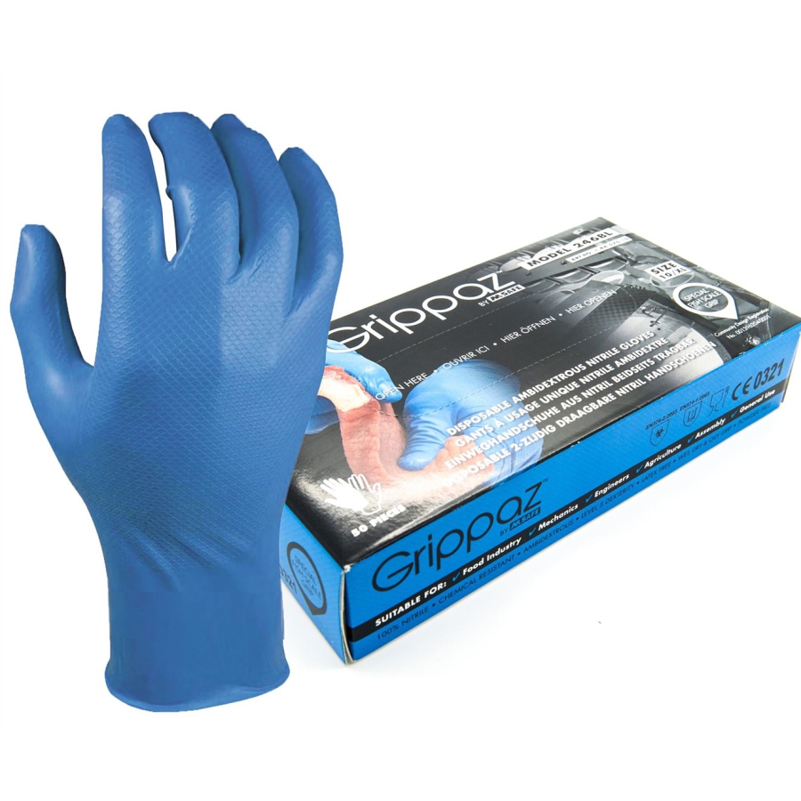 toewijding bericht ongerustheid OXXA X-Grippaz-Pro 44-570 Handschoen | Kitcentrum.nl