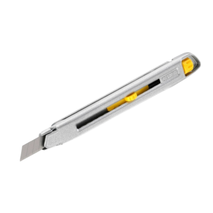 Stanley interlock afbreekmes 9mm Stanleymes Kitcentrum