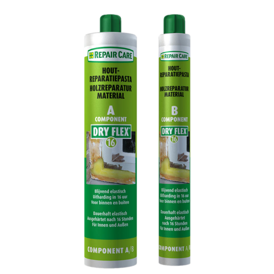 Repair Care Dry Flex 16 400ml Overige Houtrotvuller Kitcentrum.nl