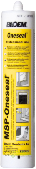 MSP Oneseal koker 290ml