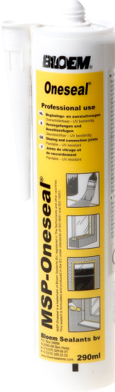 MSP Oneseal koker 290ml