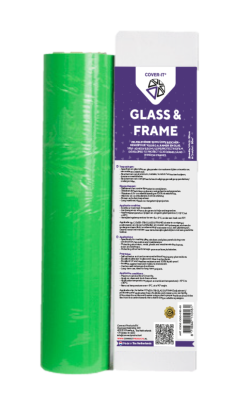 Cover-it Glass & Frame