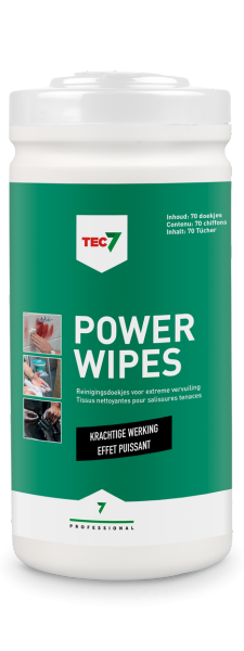 Tec7 Powerwipes