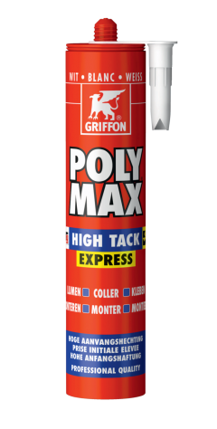 Griffon Polymax High Tack Express 435g