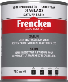 Frencken Diaglass 750ml