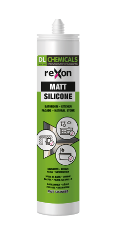 Rexon All in 1 matte Silicone 300ml