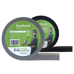 KC Zwelband Premium 12/2-6 Rol 12mtr