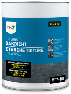 Tec7 WP7-101 Universeel Dakdicht