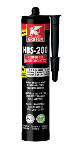 Griffon HBS-200 Rubber Tix