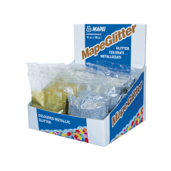 Mapei MapeGlitter - Glitter voegsel - 100gram