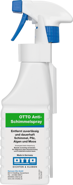 Otto Anti-schimmelspray