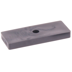 Spijkerbare Neuslat blokjes 50x20x5mm