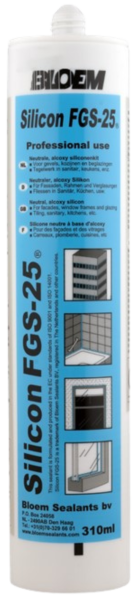 Silicon FGS 25 310ml