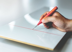 Pica Ink Markeerstift