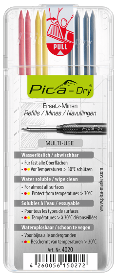 Pica Dry Multi-Use navullingen