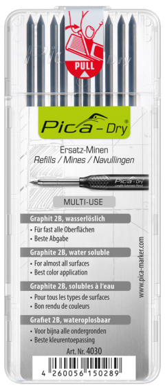 Pica Dry Multi-Use navullingen