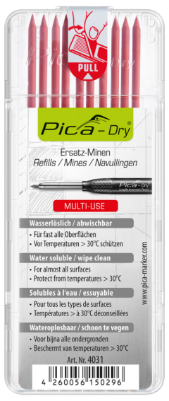 Pica Dry Multi-Use navullingen