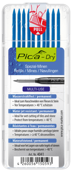 Pica Dry Waterbestendige navullingen