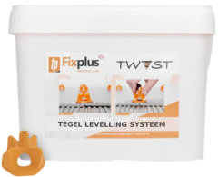 Fix Plus Twist Caps