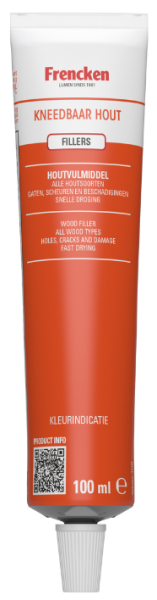 Frencken Kneedbaar Hout 100ml