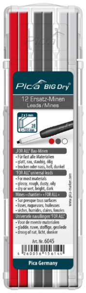 Pica Big Dry Universele navullingen