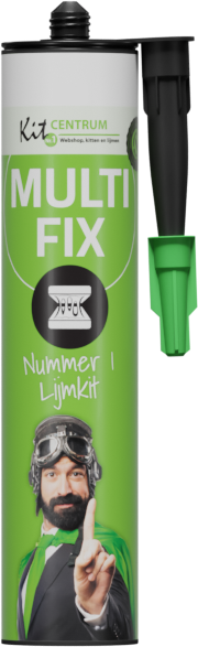 Kitcentrum Multifix Lijmkit 290ml