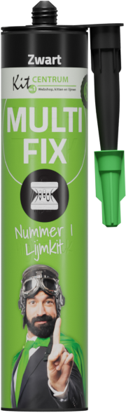 Kitcentrum Multifix Lijmkit 290ml