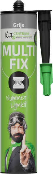 Kitcentrum Multifix Lijmkit 290ml