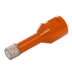 Fix Plus Tegelboor M14 - Wax