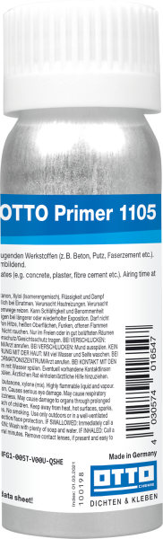 Otto Primer 1105