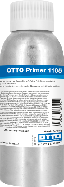 Otto Primer 1105
