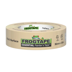FrogTape Essential Rol 50mtr