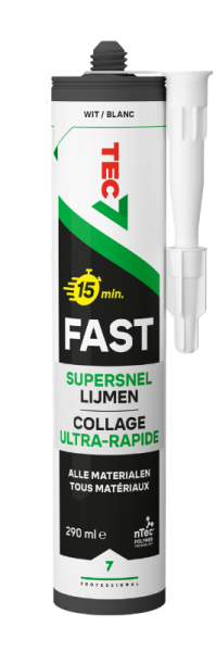 Tec7 Fast Lijmkit 290ml