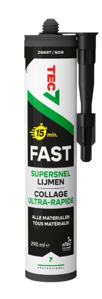 Tec7 Fast Lijmkit 290ml