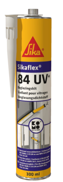 Sikaflex 84 UV+  koker 300ml