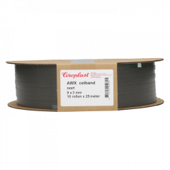 AWX celband 9x3mm 250mtr