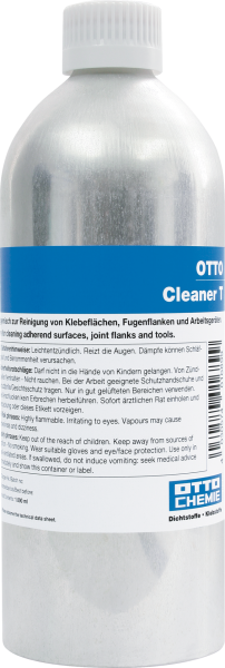 Otto Cleaner T