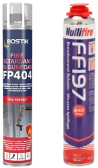 Brandwerende purschuim