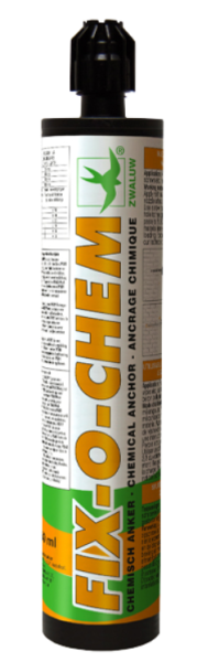 Zwaluw Fix-O-Chem Chemisch anker (PSF) 300ml